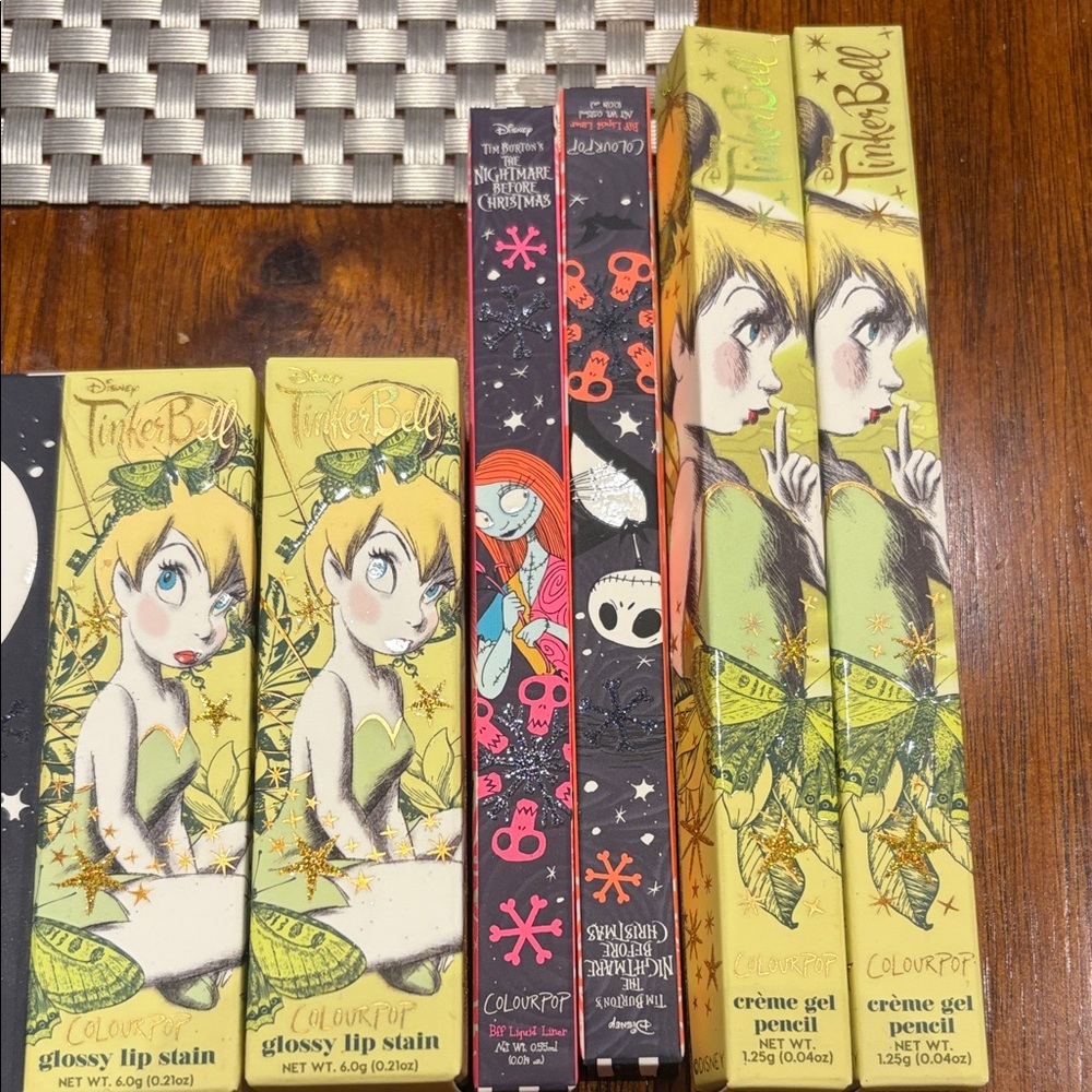 Colourpop Eyeshadow Palette Collection - Picture 10 of 10